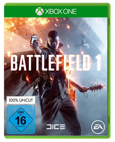 Battlefield 1 (EU) (CIB) (very good condition) - Xbox One