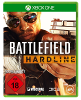 Battlefield - Hardline (EU) (OVP) (sehr guter Zustand) -...