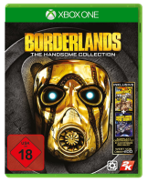 Borderlands – The Handsome Collection (EU) (OVP)...