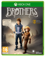 Brothers - A Tale of Two Sons (EU) (OVP) (sehr guter...