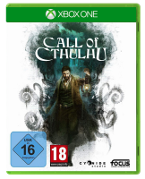 Call of Cthulhu (EU) (OVP) (sehr guter Zustand) - Xbox One