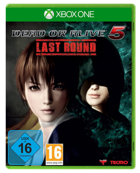 Dead or Alive 5 – Last Round (EU) (CIB) (acceptable) - Xbox One