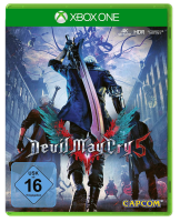 Devil May Cry 5 (EU) (CIB) (very good condition) - Xbox One