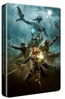 Elder Scrolls Online Tamriel Steelbook (EU) (OVP) (sehr guter Zustand) - Xbox One