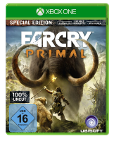 Far Cry Primal (Sonder Edition) (EU) (OVP) (sehr guter...