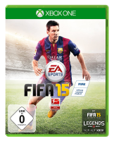 FIFA 15 (EU) (OVP) (sehr guter Zustand) - Xbox One