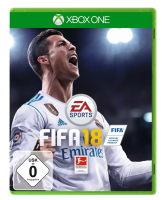 FIFA 18 (EU) (CIB) (very good condition) - Xbox One