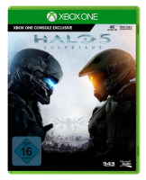 Halo 5 – Guardians (EU) (OVP) (sehr guter Zustand)...