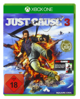 Just Cause 3 (EU) (CIB) (very good condition) - Xbox One