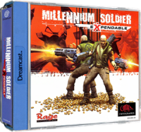 Millennium Soldier Expendable (EU) (CIB) (acceptable) -...