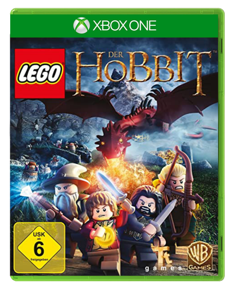 Lego Der Hobbit (EU) (CIB) (very good condition) - Xbox One