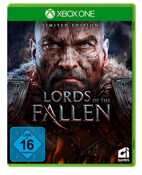 Lords of the Fallen (EU) (OVP) (sehr guter Zustand) - Xbox One