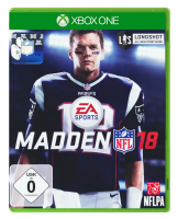 Madden NFL 18 (EU) (CIB) (very good condition) - Xbox One