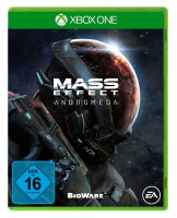 Mass Effect Andromeda (EU) (OVP) (sehr guter Zustand) -...