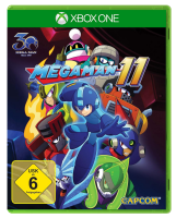 Megaman 11 (EU) (CIB) (very good condition) - Xbox One