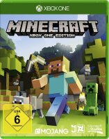 Minecraft Xbox One Edition (EU) (CIB) (very good...