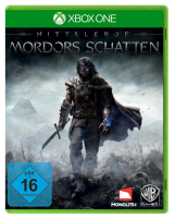 Mittelerde – Mordors Schatten (EU) (OVP) (sehr...