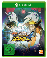 Naruto Shippuden Ultimate Ninja Storm 4 (EU) (CIB) (very...