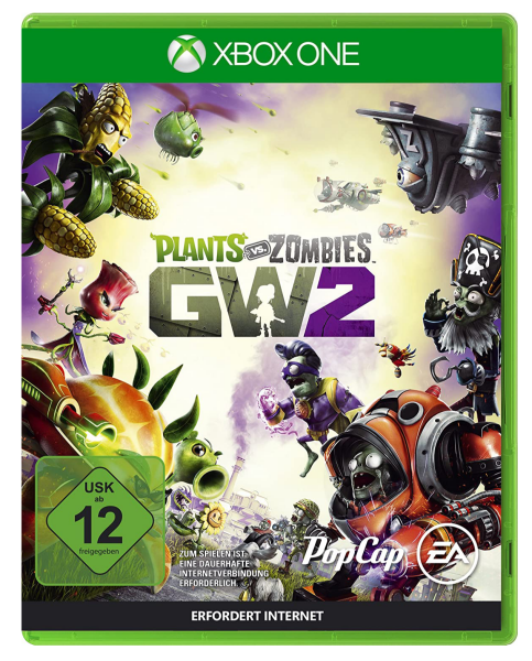 Plants vs. Zombies – Garden Warfare 2 (EU) (OVP) (sehr guter Zustand) - Xbox One