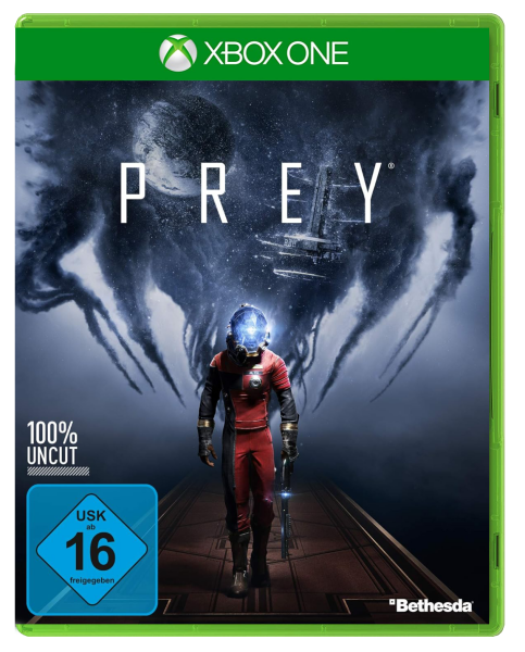 Prey (EU) (CIB) (very good condition) - Xbox One