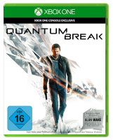 Quantum Break (EU) (CIB) (very good condition) - Xbox One...