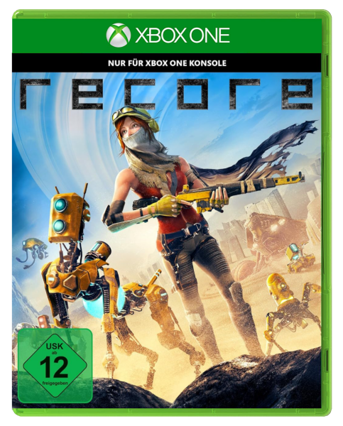 ReCore (EU) (OVP) (neu) - Xbox One