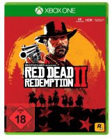 Red Dead Redemption 2 (EU) (CIB) (very good condition) -...