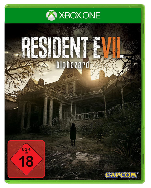 Resident Evil VII/7 - Biohazard (EU) (CIB) (very good condition) - Xbox One