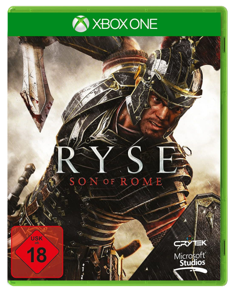 Ryse – Son of Rome (EU) (OVP) (sehr guter Zustand) - Xbox One