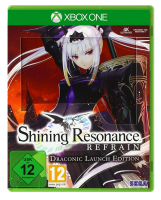 Shining Resonance Refrain (Draconic Launch Edition) (EU)...