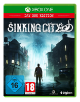 Sinking City (Day One Edition) (EU) (CIB) (very good...