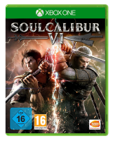 Soul Calibur VI (EU) (OVP) (sehr guter Zustand) - Xbox One