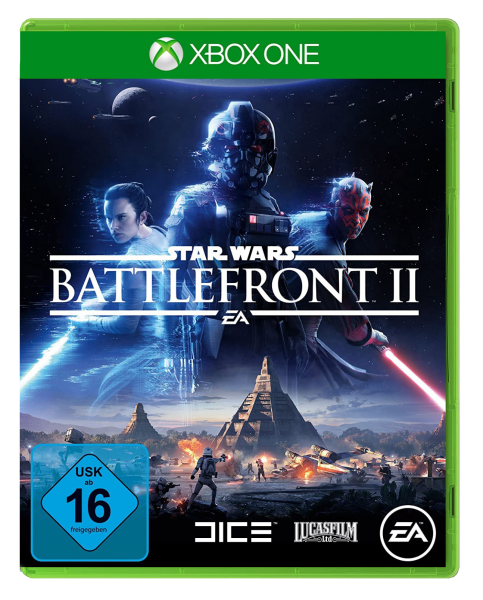 Star Wars – Battlefront II (EU) (CIB) (very good condition) - Xbox One