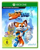 Super Luckys Tale (EU) (OVP) (sehr guter Zustand) - Xbox One