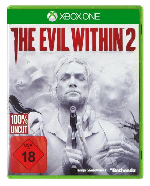 The Evil Within 2 (EU) (CIB) (very good condition) - Xbox One