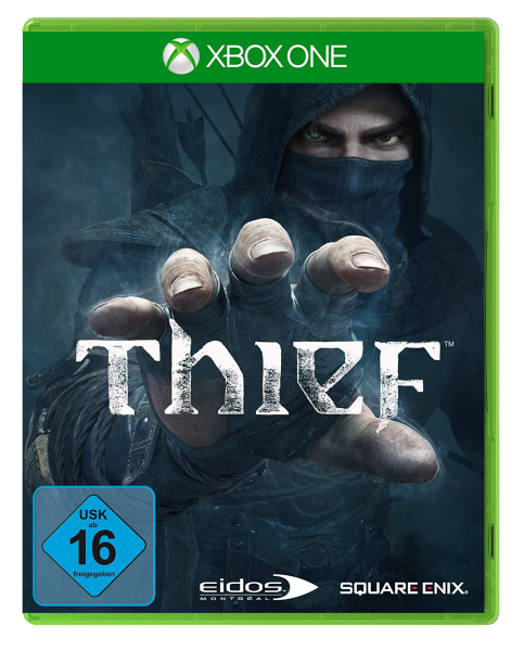 Thief (EU) (OVP) (sehr guter Zustand) - Xbox One