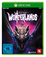 Tiny Tinas Wonderland (EU) (OVP) (sehr guter Zustand) -...