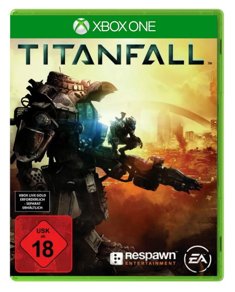 Titanfall (EU) (OVP) (sehr guter Zustand) - Xbox One