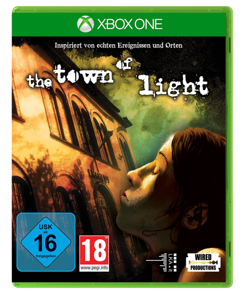 Town of Light (EU) (OVP) (sehr guter Zustand) - Xbox One