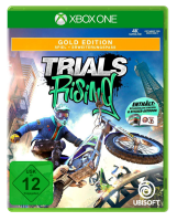 Trials Rising (Gold Edition) (EU) (CIB) (very good...