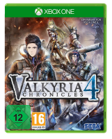 Valkyria Chronicles 4 (EU) (CIB) (very good condition) -...