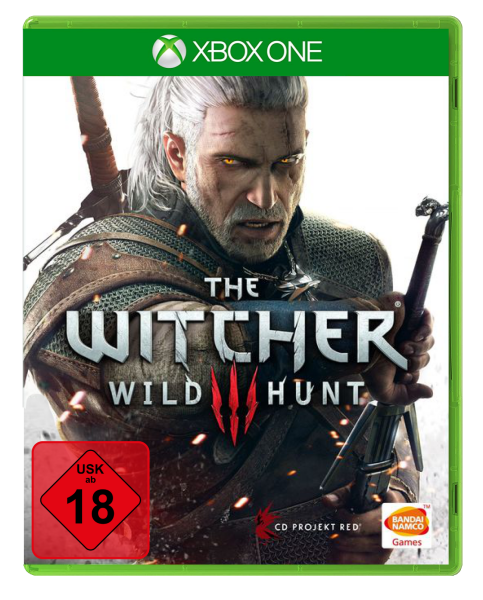 The Witcher 3 (EU) (OVP) (sehr guter Zustand) - Xbox One