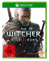 The Witcher 3 (EU) (OVP) (sehr guter Zustand) - Xbox One