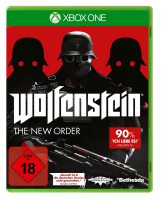 Wolfenstein – The New Order (EU) (CIB) (very good...