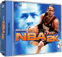 NBA 2k (EU) (CIB) (very good condition) - Sega Dreamcast