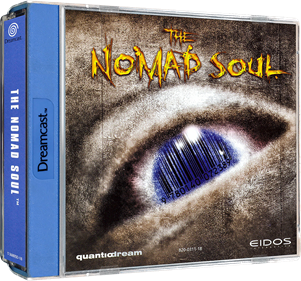 Nomad Soul (EU) (CIB) (new) - Sega Dreamcast