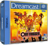 Outtrigger (EU) (CIB) (very good condition) - Sega Dreamcast