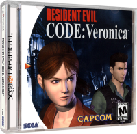 Resident Evil – Code Veronica (US) (CIB)...