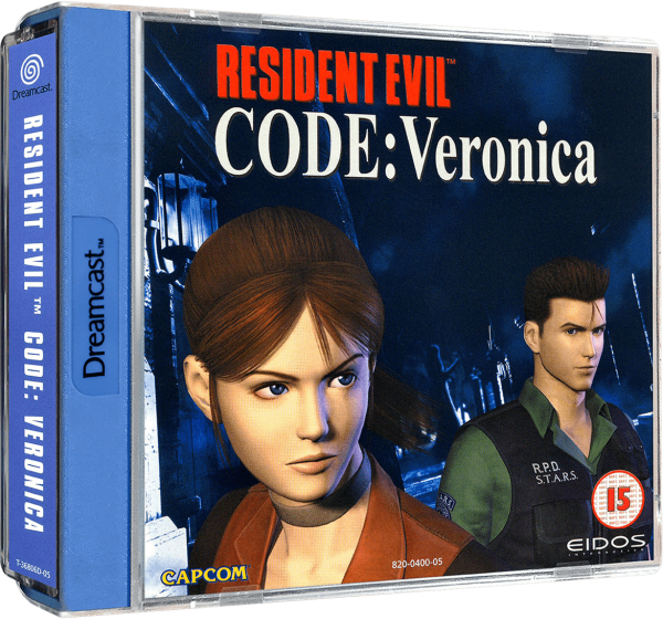 Resident Evil – Code Veronica (EU) (CIB) (very good condition) - Sega Dreamcast