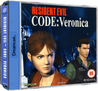 Resident Evil – Code Veronica (EU) (CIB) (very good...